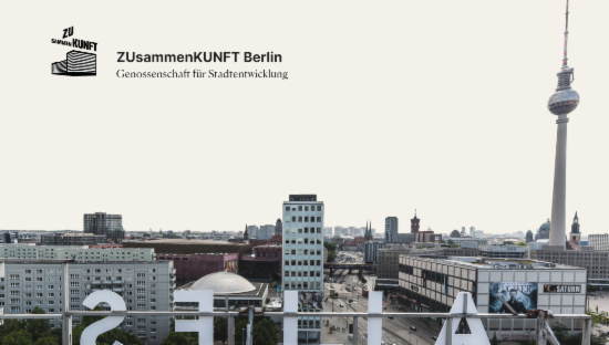 bilde av hjemmesiden til ZUsammenKUNFT Berlin