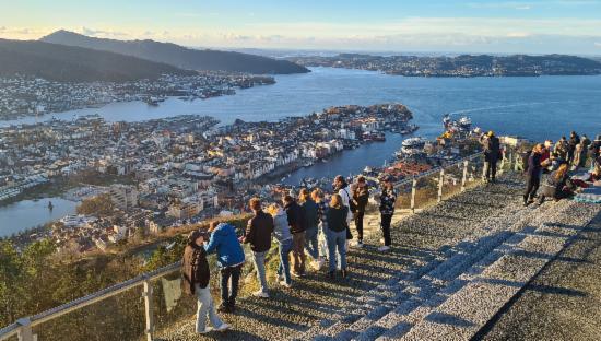 Legger frem folkehelseoversikt for Bergen